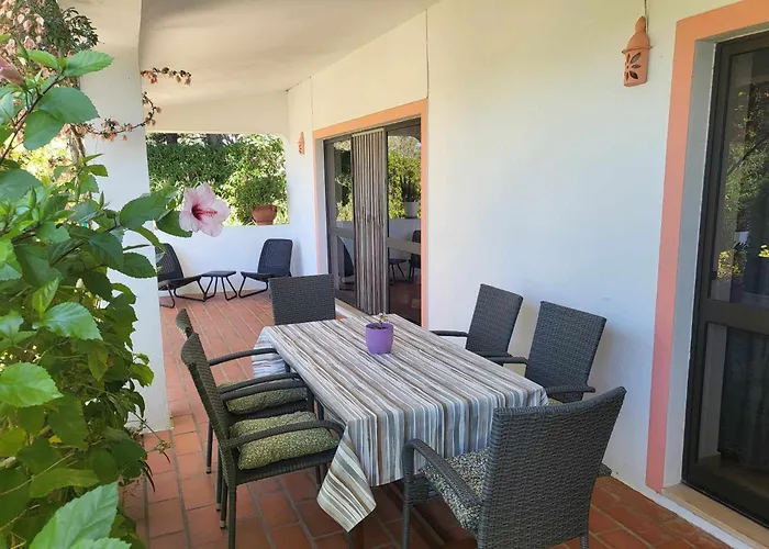 Apartament Feliz São Bartolomeu de Messines