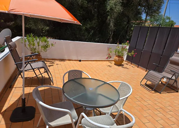 Apartament Feliz São Bartolomeu de Messines