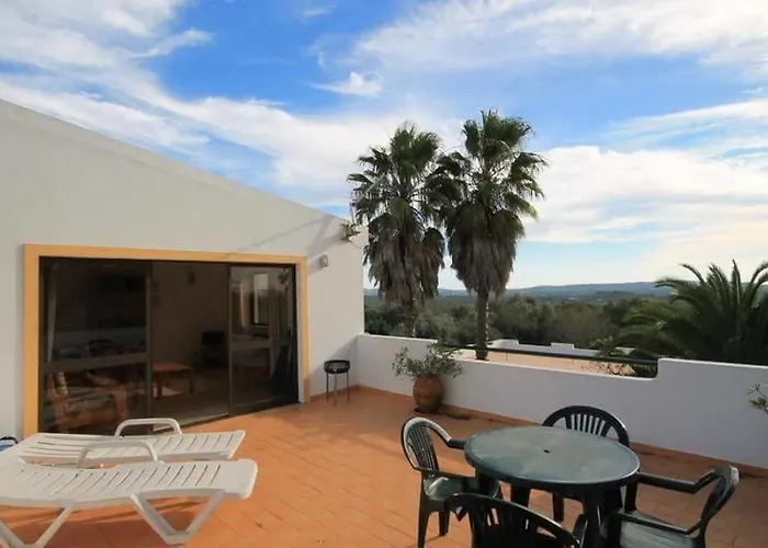 Apartament Feliz São Bartolomeu de Messines