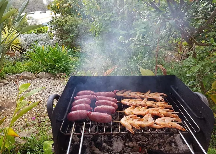 Feliz Apartament São Bartolomeu de Messines