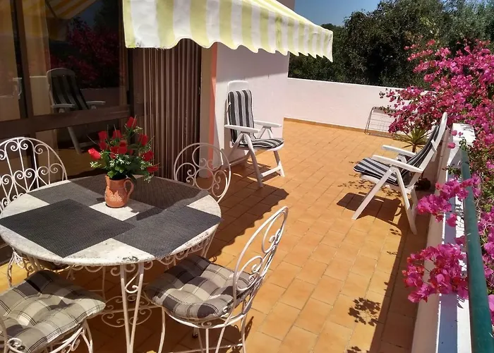 Feliz Apartament São Bartolomeu de Messines