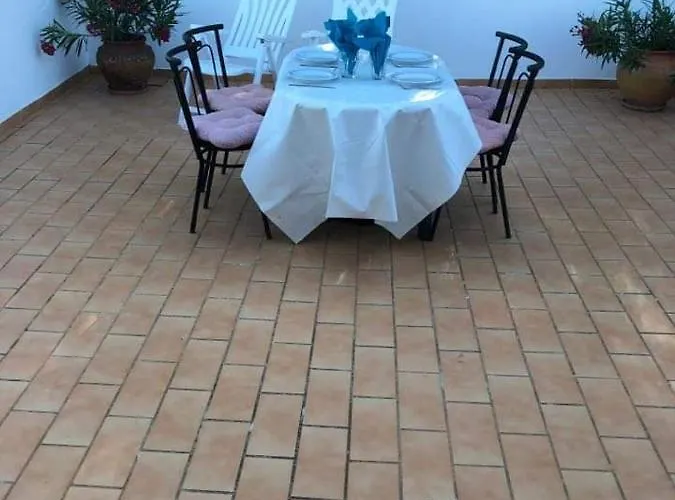 Apartament Feliz São Bartolomeu de Messines